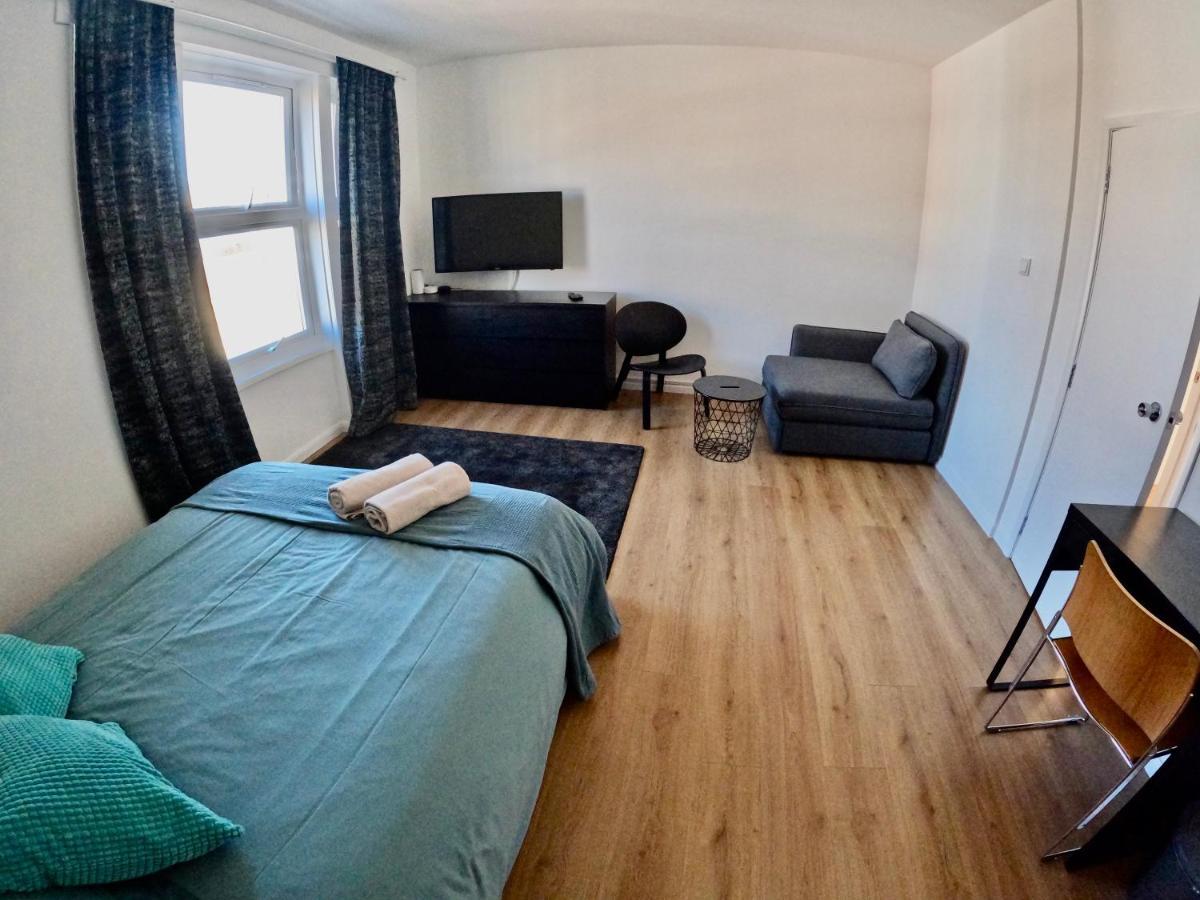 Lovely One Bedroom Flat 伦敦 外观 照片