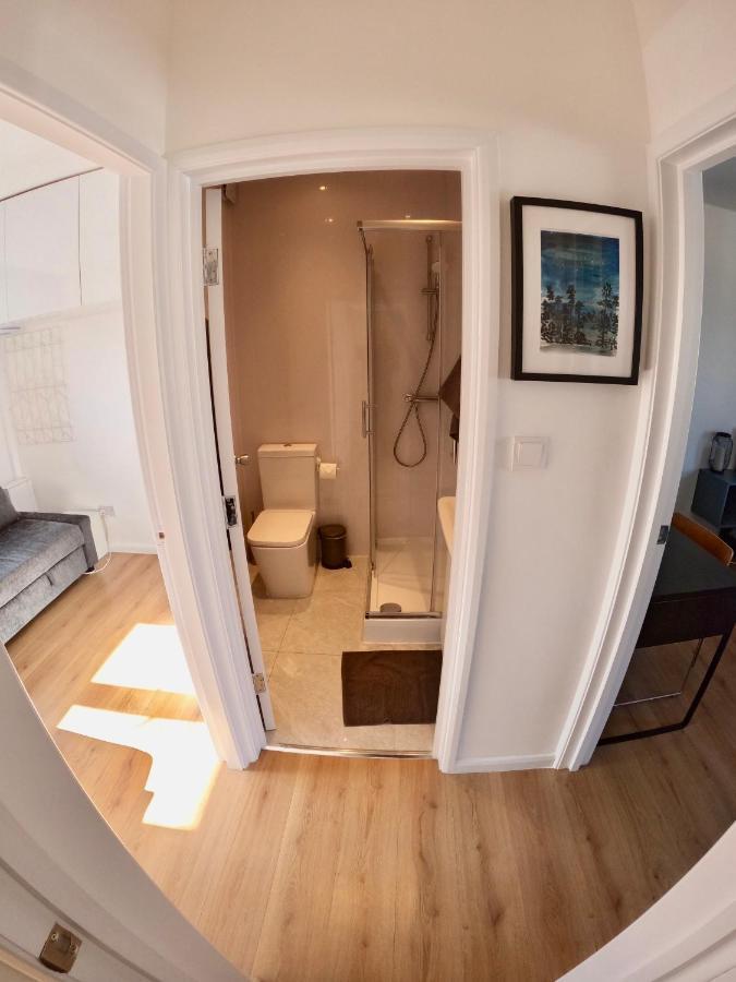 Lovely One Bedroom Flat 伦敦 外观 照片