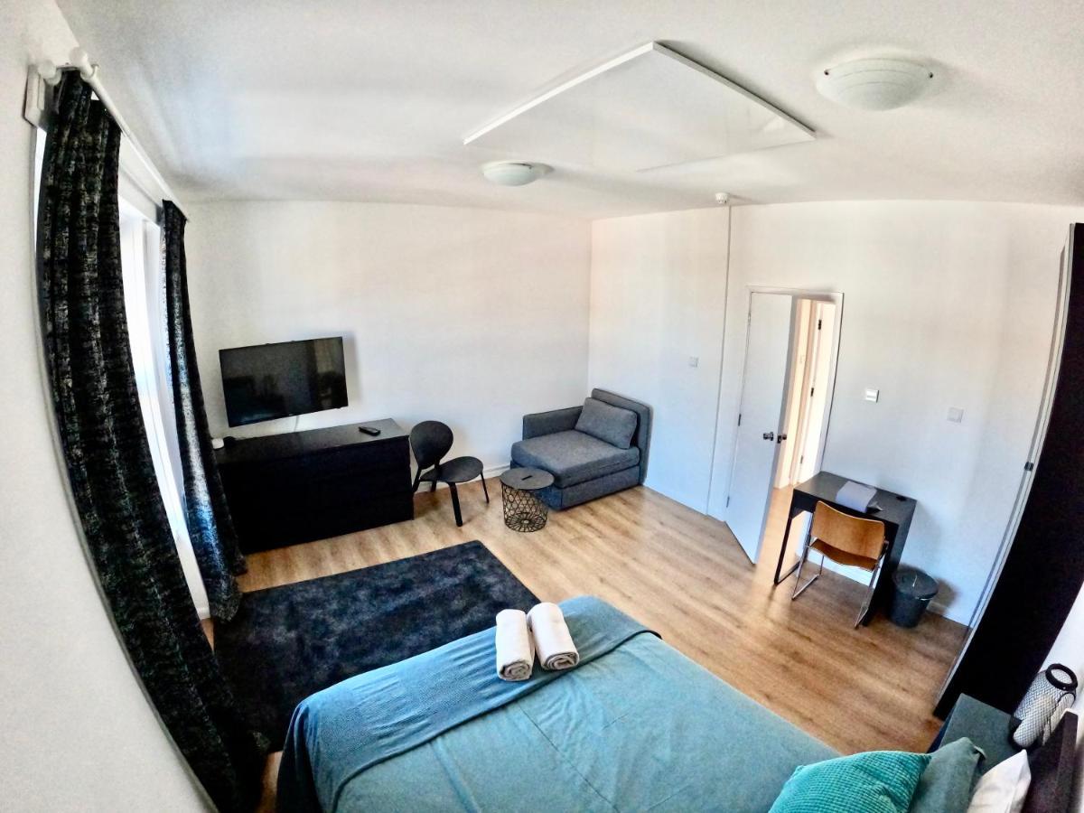 Lovely One Bedroom Flat 伦敦 外观 照片