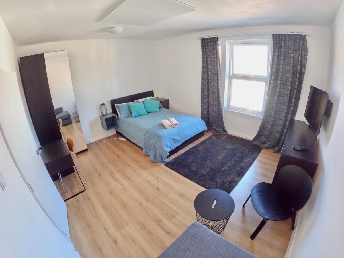 Lovely One Bedroom Flat 伦敦 外观 照片