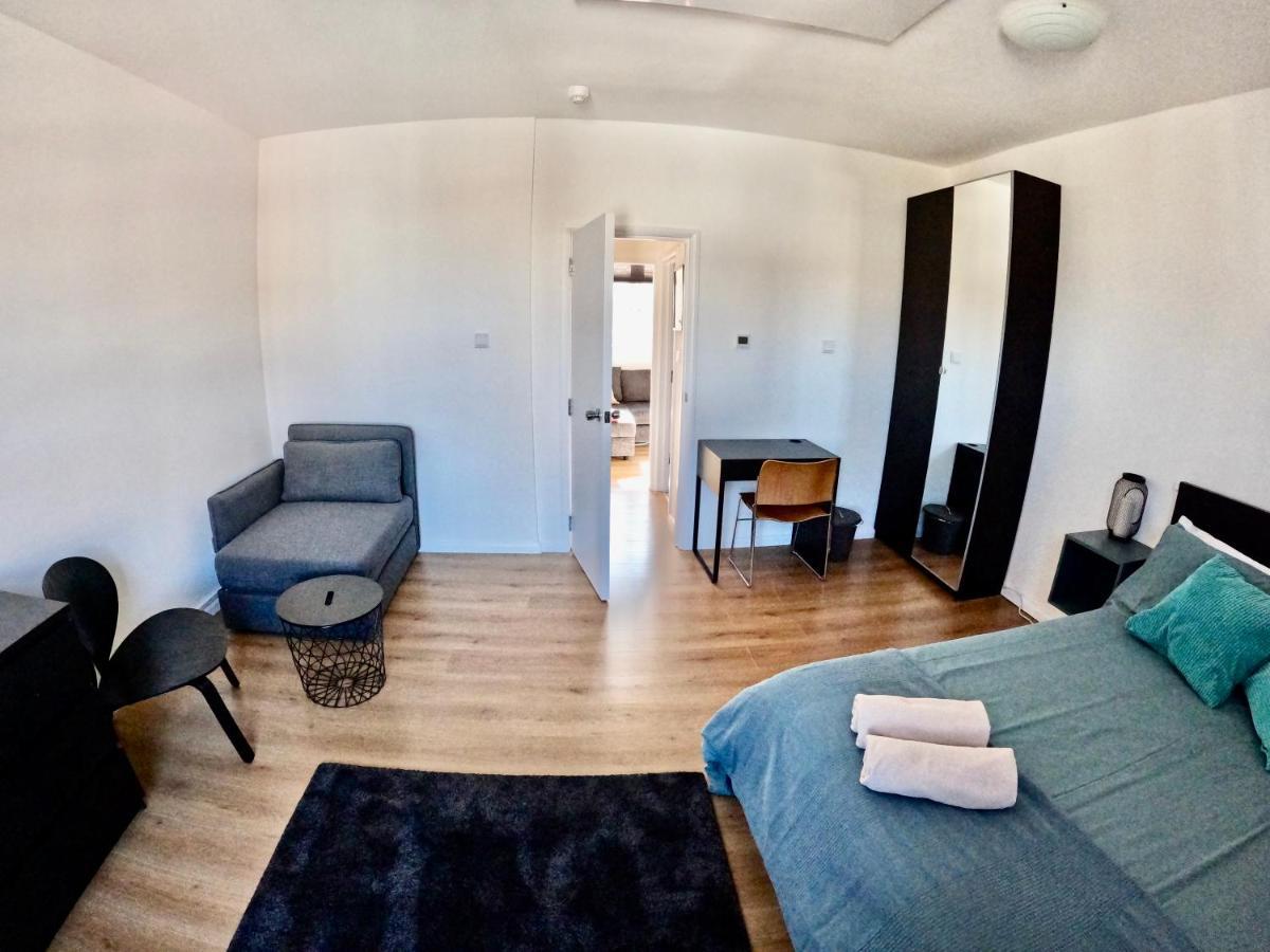 Lovely One Bedroom Flat 伦敦 外观 照片